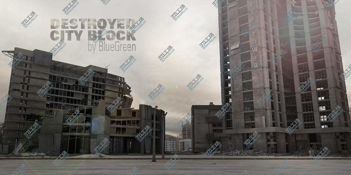 images/goods_img/2021040162/Destroyed City Block 02/5.jpg